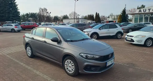 FIAT Tipo 1.4 16V Easy EU6d