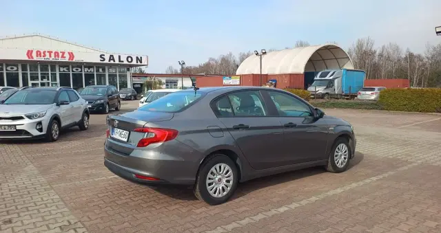 FIAT Tipo 1.4 16V Easy EU6d