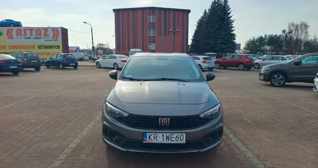 FIAT Tipo 1.4 16V Easy EU6d