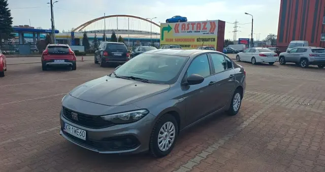 FIAT Tipo 1.4 16V Easy EU6d