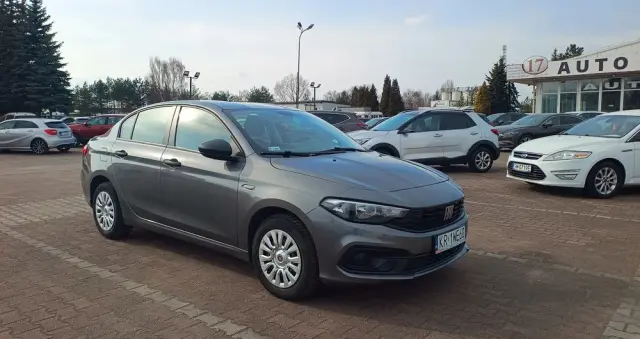 FIAT Tipo 1.4 16V Easy EU6d