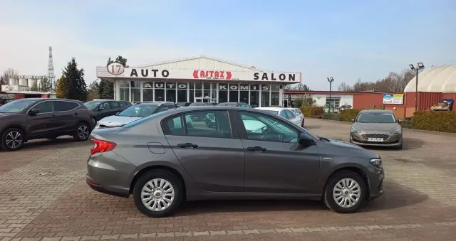 FIAT Tipo 1.4 16V Easy EU6d