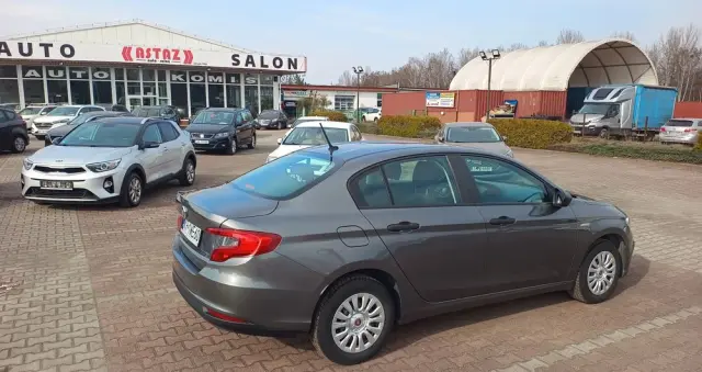 FIAT Tipo 1.4 16V Easy EU6d
