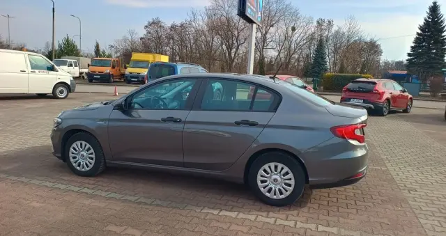 FIAT Tipo 1.4 16V Easy EU6d