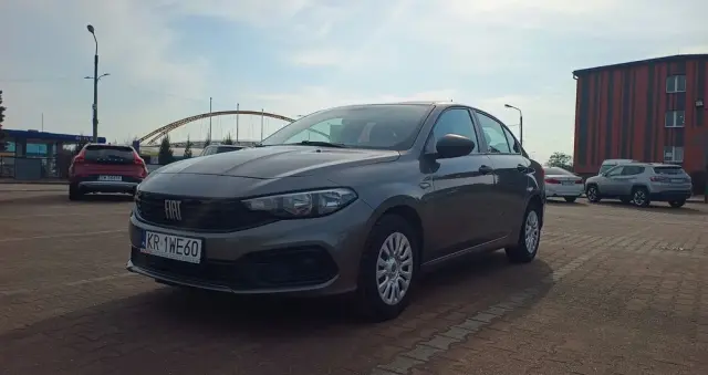 FIAT Tipo 1.4 16V Easy EU6d