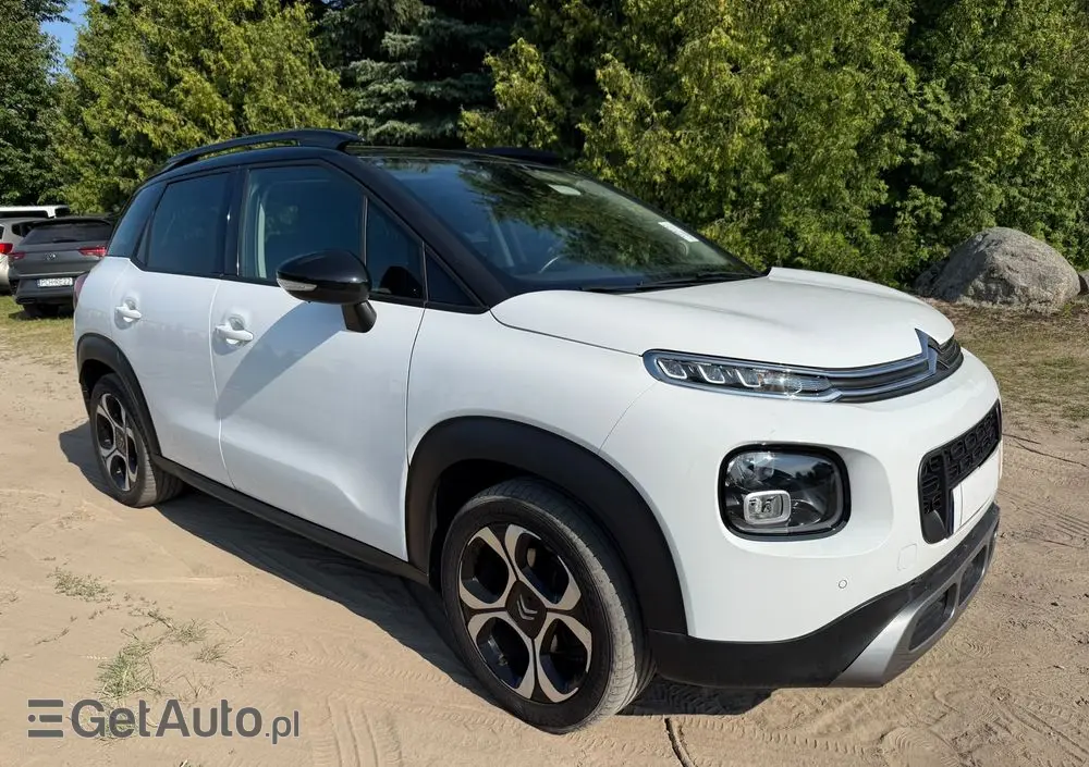 CITROËN C3 Aircross PureTech 110 Stop & Start OPF RIP CURL