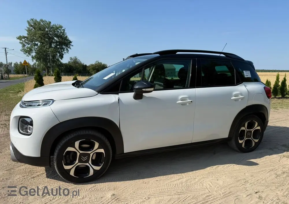 CITROËN C3 Aircross PureTech 110 Stop & Start OPF RIP CURL