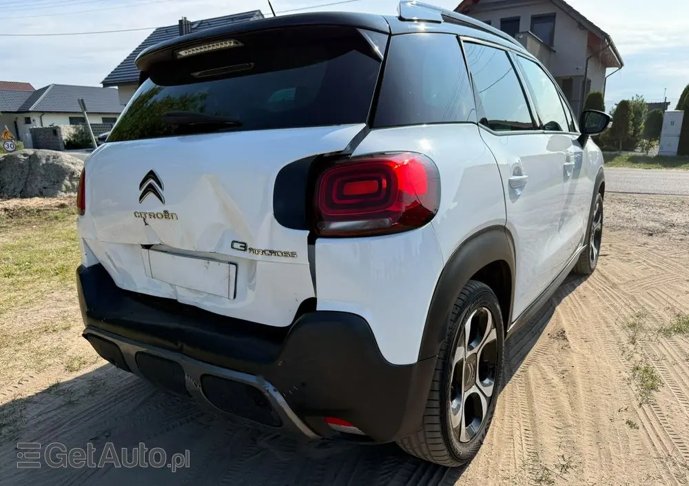 CITROËN C3 Aircross PureTech 110 Stop & Start OPF RIP CURL