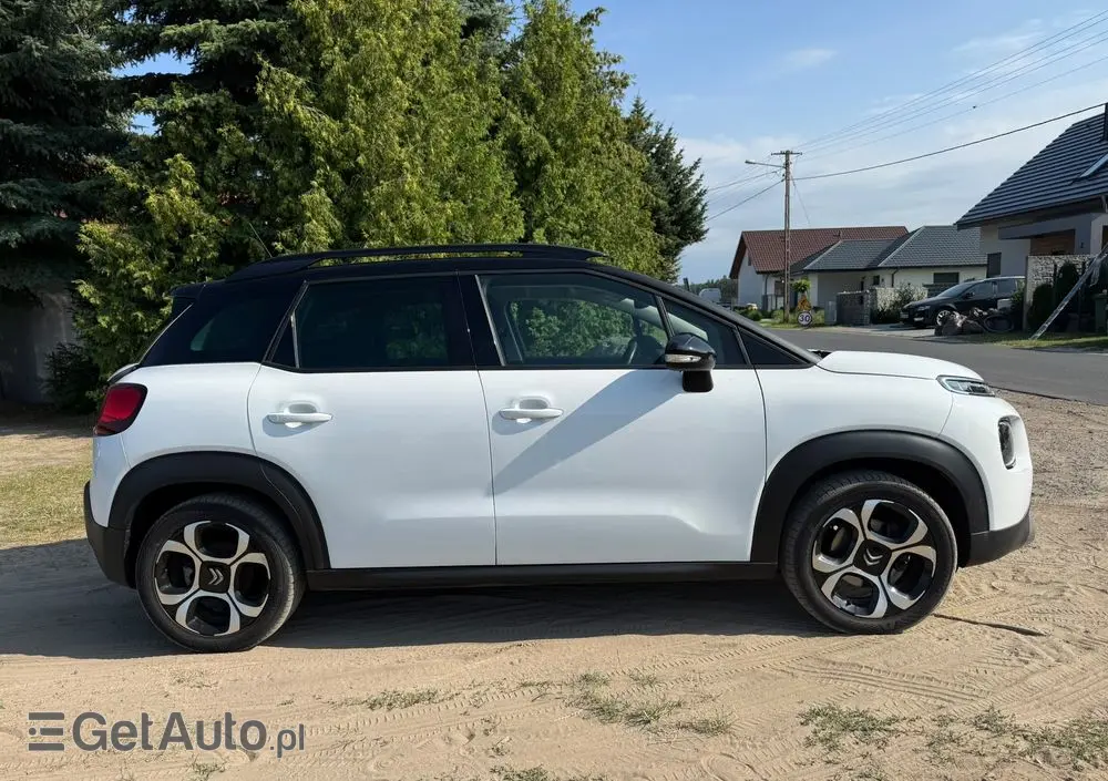 CITROËN C3 Aircross PureTech 110 Stop & Start OPF RIP CURL