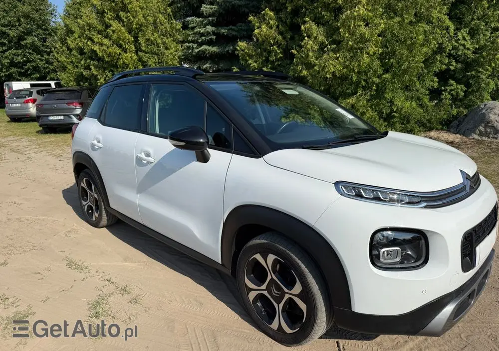 CITROËN C3 Aircross PureTech 110 Stop & Start OPF RIP CURL