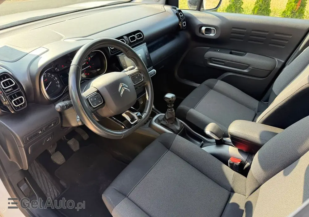CITROËN C3 Aircross PureTech 110 Stop & Start OPF RIP CURL