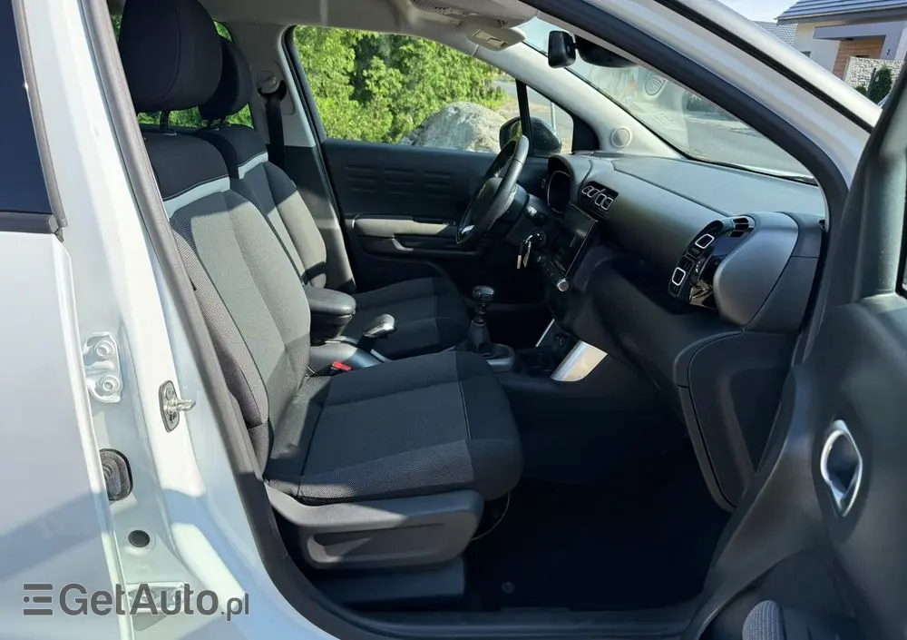 CITROËN C3 Aircross PureTech 110 Stop & Start OPF RIP CURL
