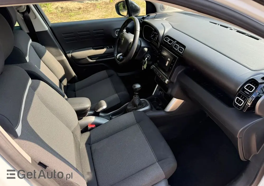 CITROËN C3 Aircross PureTech 110 Stop & Start OPF RIP CURL