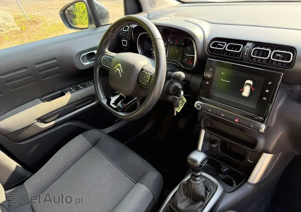 CITROËN C3 Aircross PureTech 110 Stop & Start OPF RIP CURL