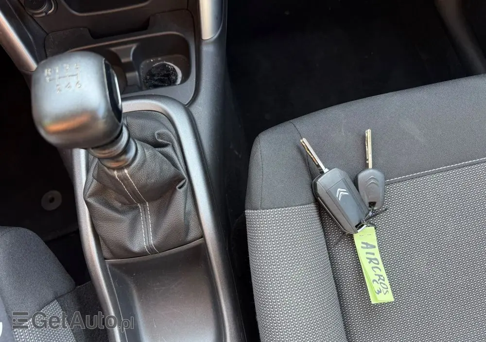 CITROËN C3 Aircross PureTech 110 Stop & Start OPF RIP CURL