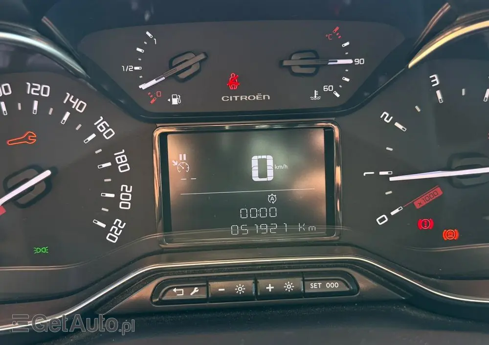 CITROËN C3 Aircross PureTech 110 Stop & Start OPF RIP CURL