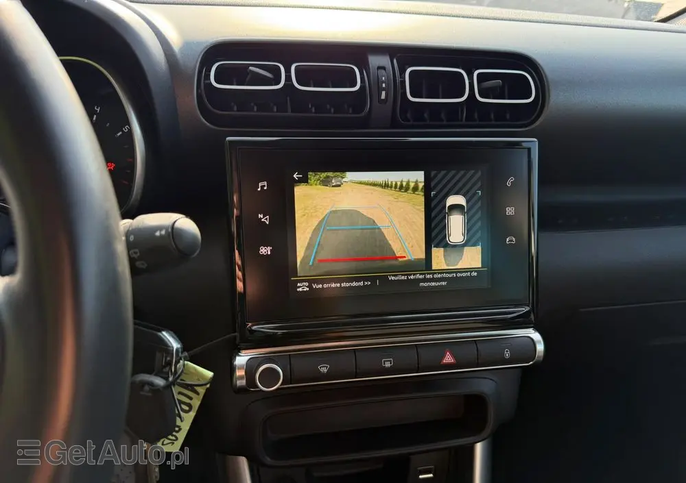 CITROËN C3 Aircross PureTech 110 Stop & Start OPF RIP CURL