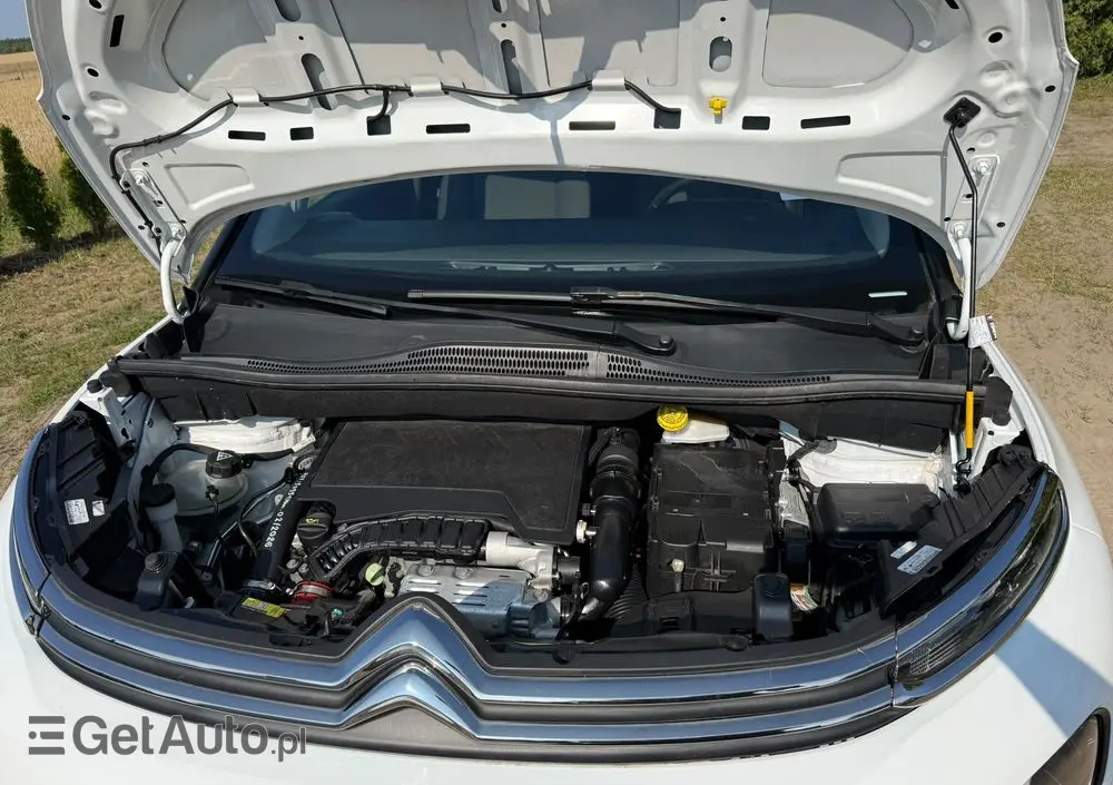 CITROËN C3 Aircross PureTech 110 Stop & Start OPF RIP CURL
