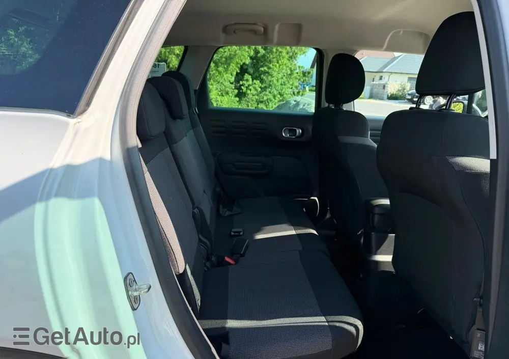 CITROËN C3 Aircross PureTech 110 Stop & Start OPF RIP CURL