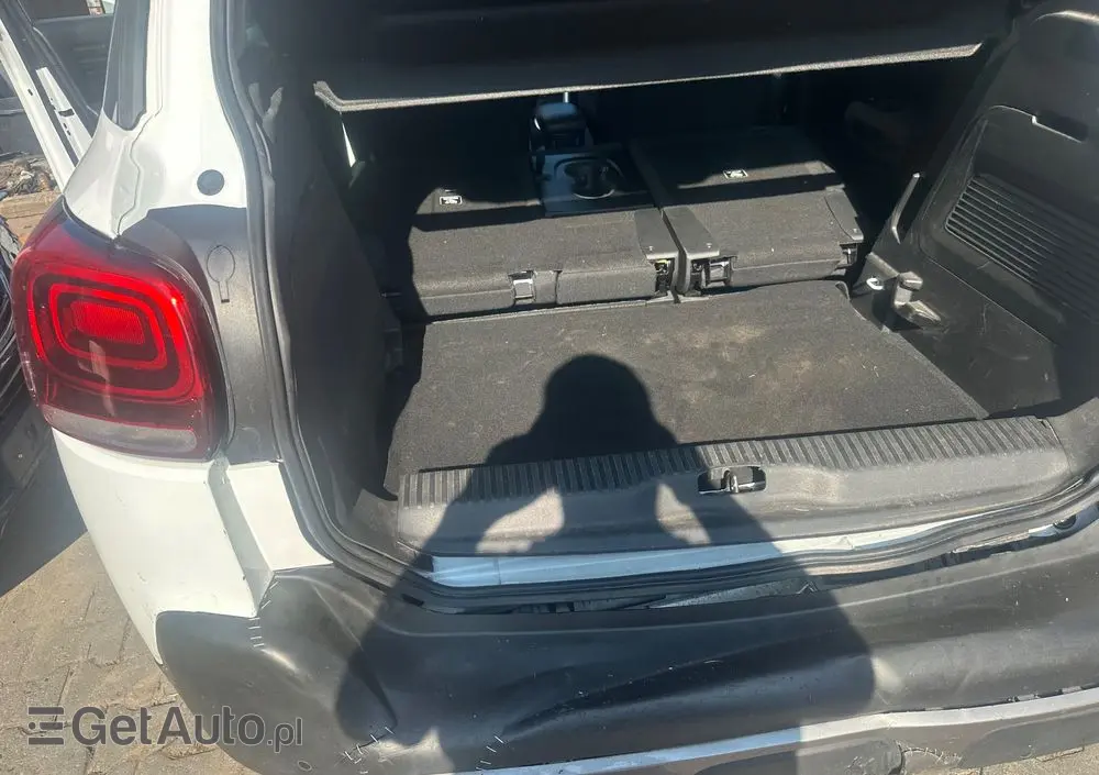 CITROËN C3 Aircross PureTech 110 Stop & Start OPF RIP CURL