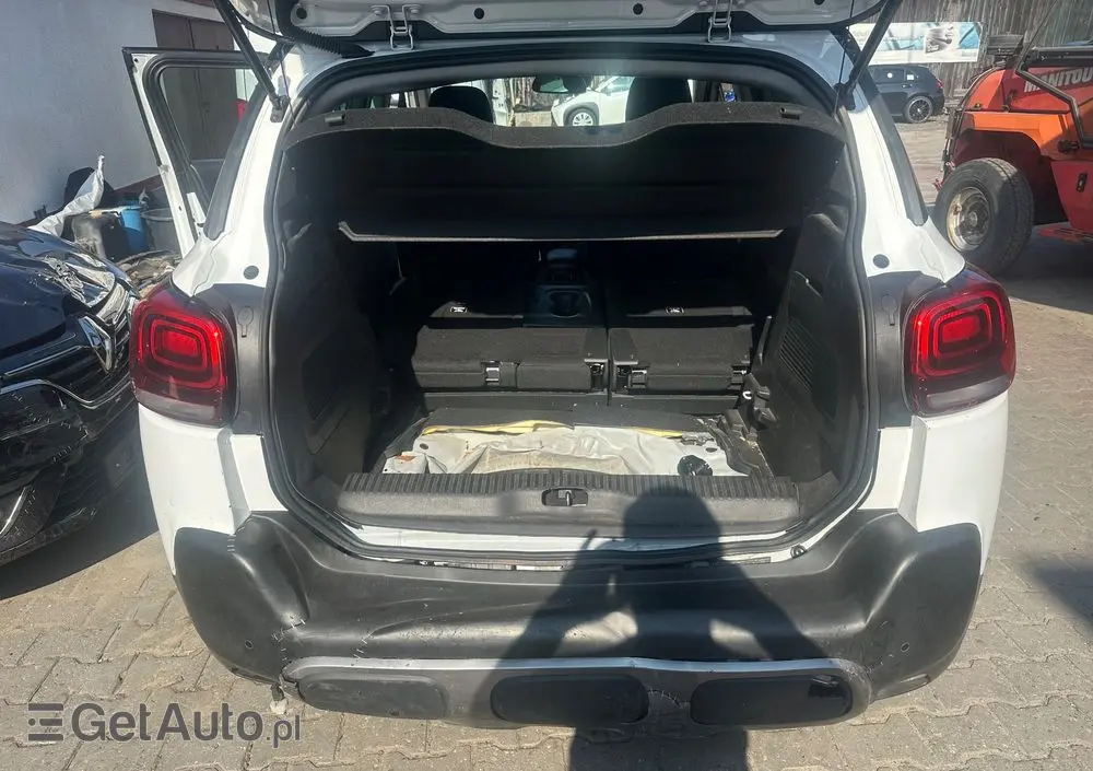 CITROËN C3 Aircross PureTech 110 Stop & Start OPF RIP CURL