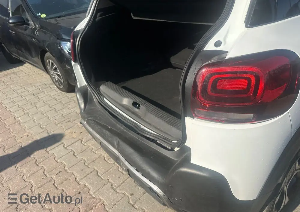 CITROËN C3 Aircross PureTech 110 Stop & Start OPF RIP CURL