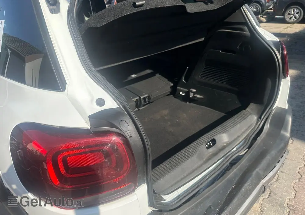 CITROËN C3 Aircross PureTech 110 Stop & Start OPF RIP CURL