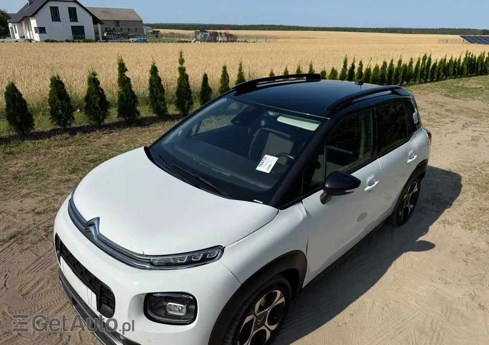 CITROËN C3 Aircross PureTech 110 Stop & Start OPF RIP CURL
