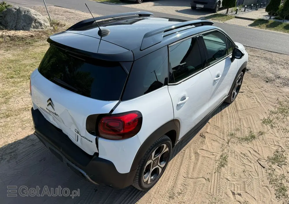 CITROËN C3 Aircross PureTech 110 Stop & Start OPF RIP CURL