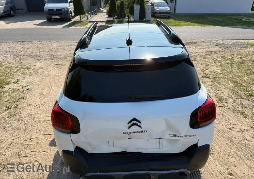 CITROËN C3 Aircross PureTech 110 Stop & Start OPF RIP CURL