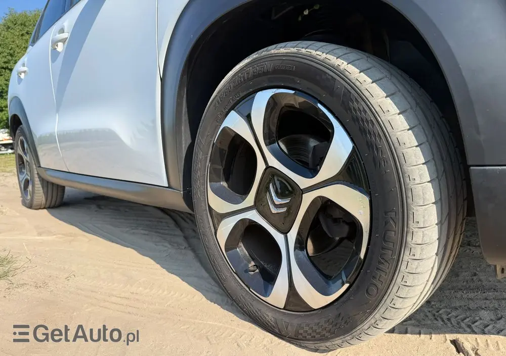 CITROËN C3 Aircross PureTech 110 Stop & Start OPF RIP CURL