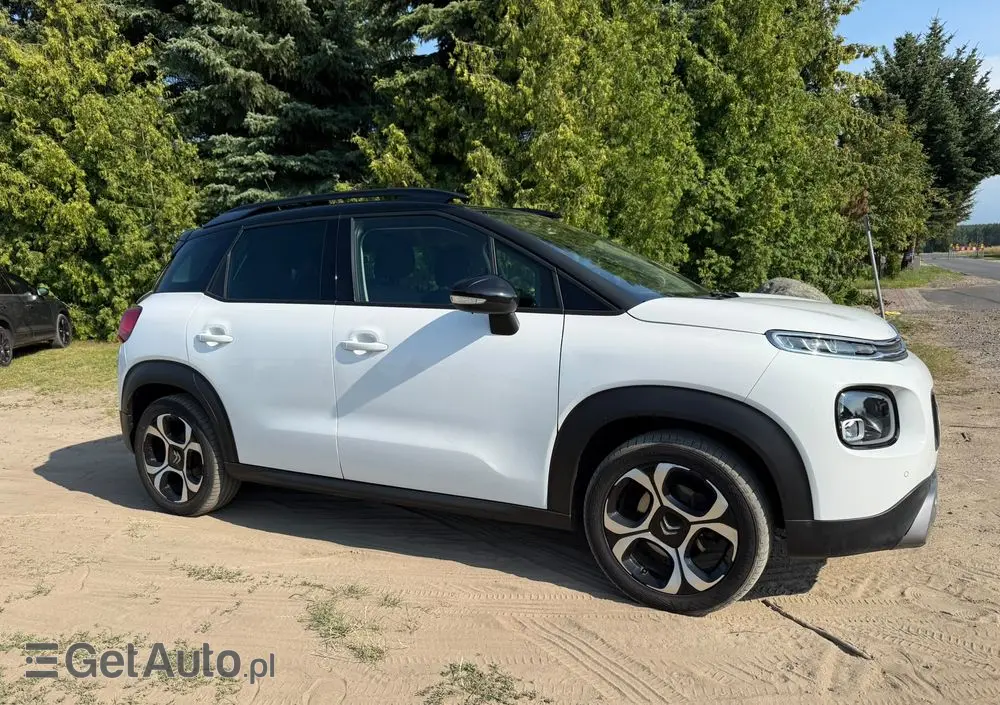 CITROËN C3 Aircross PureTech 110 Stop & Start OPF RIP CURL