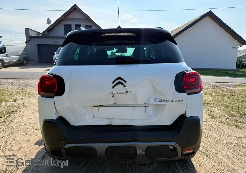 CITROËN C3 Aircross PureTech 110 Stop & Start OPF RIP CURL
