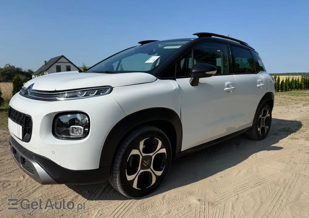 CITROËN C3 Aircross PureTech 110 Stop & Start OPF RIP CURL