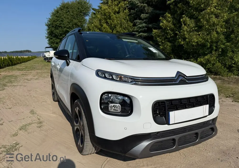 CITROËN C3 Aircross PureTech 110 Stop & Start OPF RIP CURL