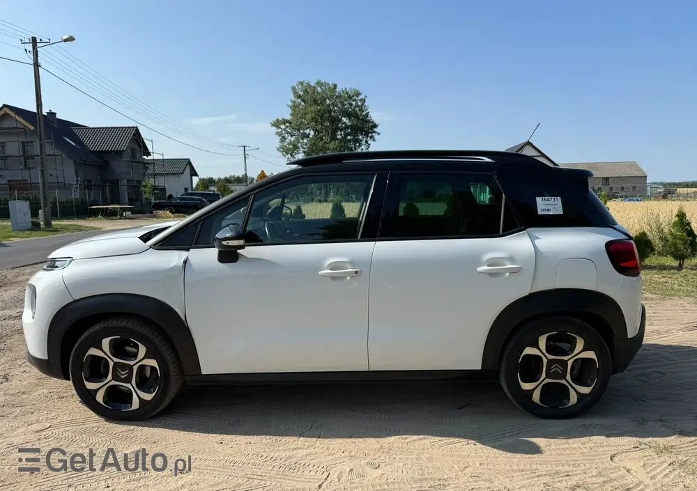 CITROËN C3 Aircross PureTech 110 Stop & Start OPF RIP CURL