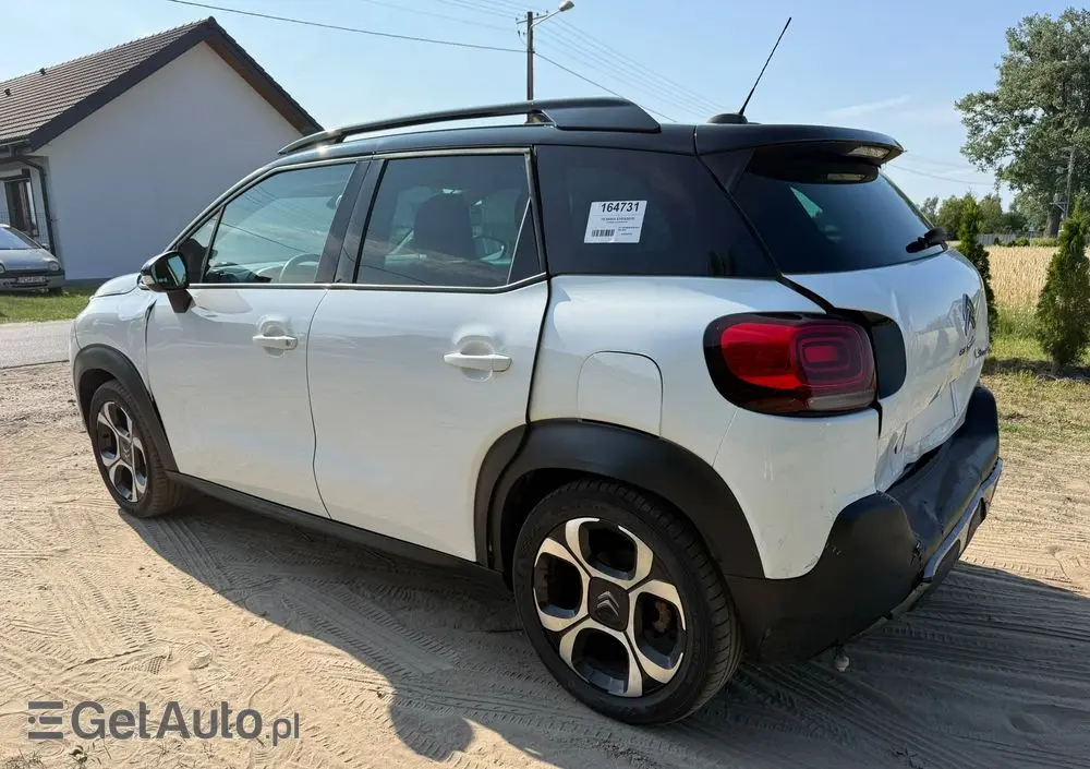 CITROËN C3 Aircross PureTech 110 Stop & Start OPF RIP CURL
