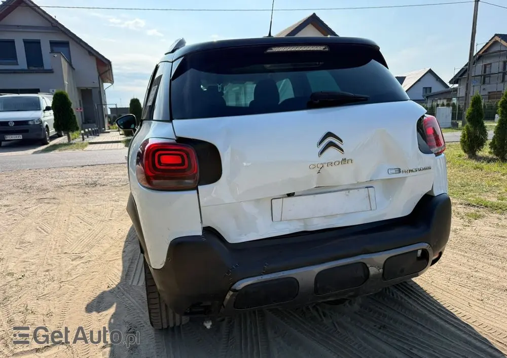 CITROËN C3 Aircross PureTech 110 Stop & Start OPF RIP CURL