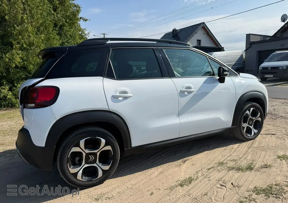CITROËN C3 Aircross PureTech 110 Stop & Start OPF RIP CURL