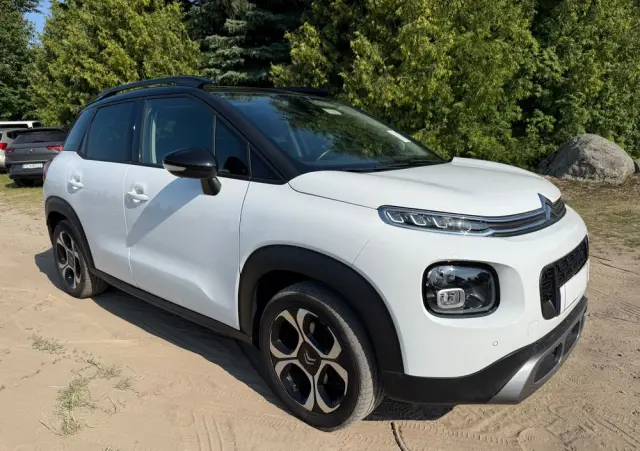 CITROËN C3 Aircross PureTech 110 Stop & Start OPF RIP CURL