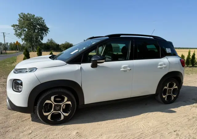 CITROËN C3 Aircross PureTech 110 Stop & Start OPF RIP CURL
