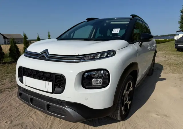 CITROËN C3 Aircross PureTech 110 Stop & Start OPF RIP CURL