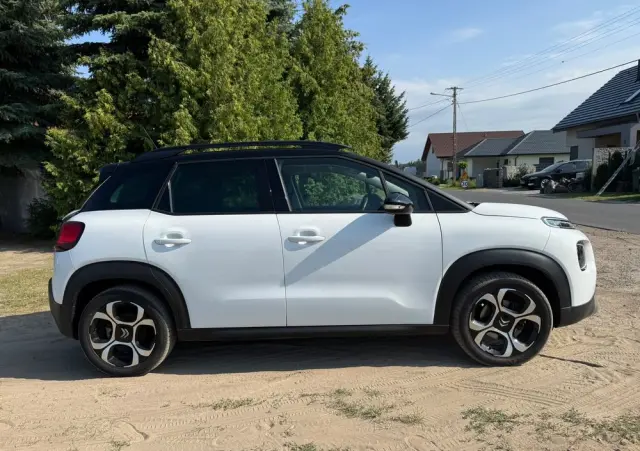 CITROËN C3 Aircross PureTech 110 Stop & Start OPF RIP CURL