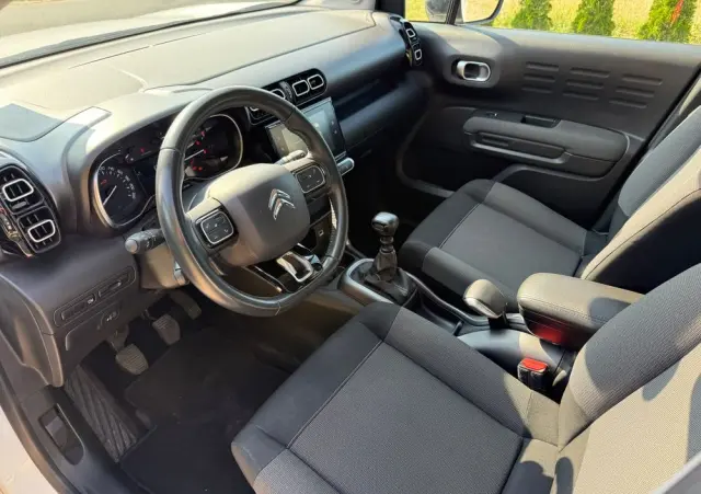 CITROËN C3 Aircross PureTech 110 Stop & Start OPF RIP CURL
