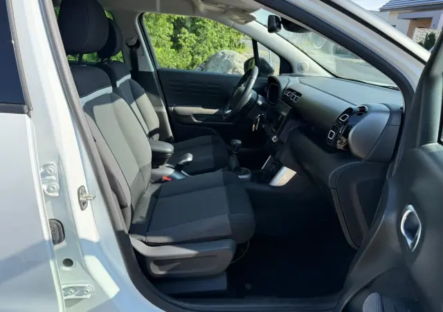 CITROËN C3 Aircross PureTech 110 Stop & Start OPF RIP CURL