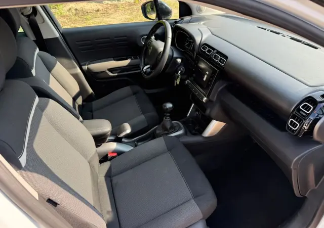 CITROËN C3 Aircross PureTech 110 Stop & Start OPF RIP CURL