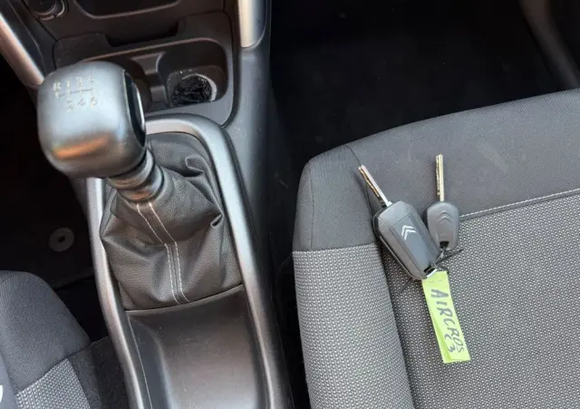CITROËN C3 Aircross PureTech 110 Stop & Start OPF RIP CURL