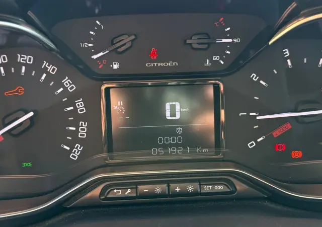 CITROËN C3 Aircross PureTech 110 Stop & Start OPF RIP CURL