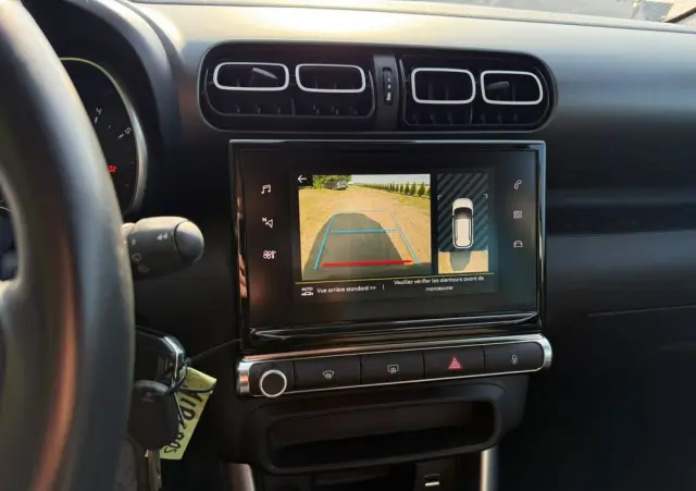 CITROËN C3 Aircross PureTech 110 Stop & Start OPF RIP CURL
