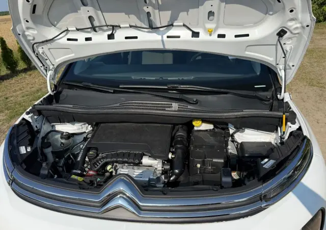 CITROËN C3 Aircross PureTech 110 Stop & Start OPF RIP CURL